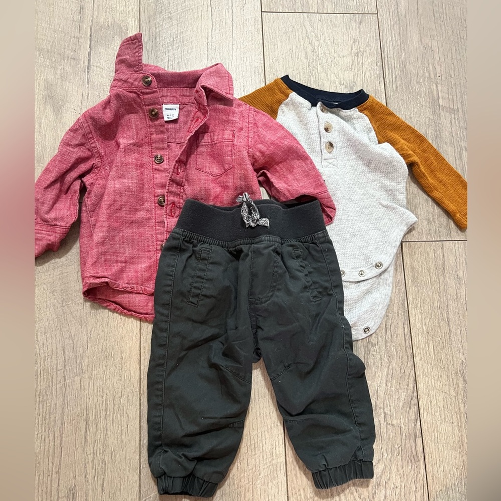 Infant Bundle